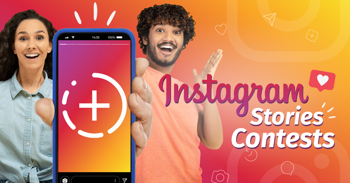 Instagram Stories Contest
