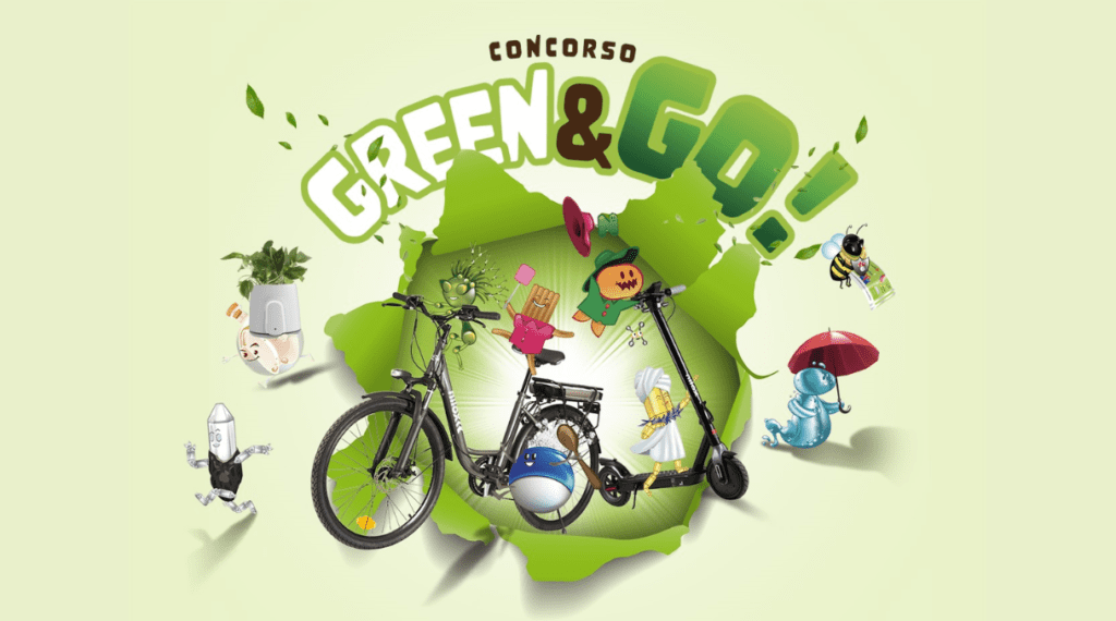 Concorso GREEN&GO