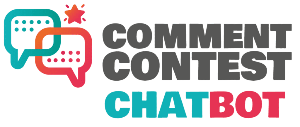 Comment Contest Chatbot per giveaway Instagram Promosfera