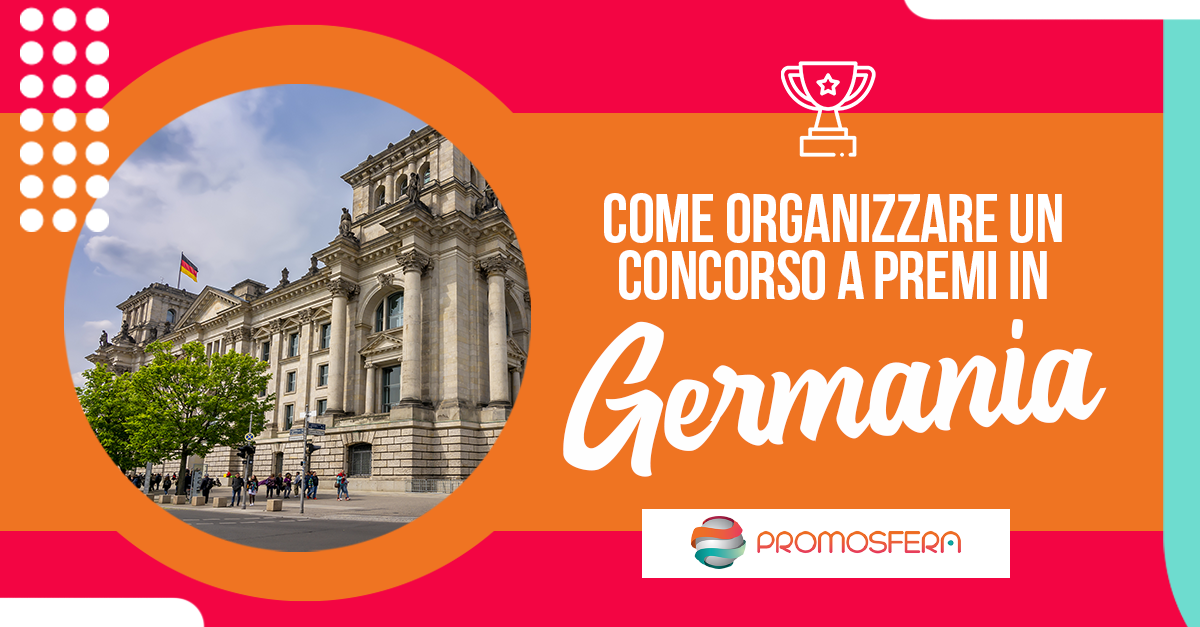 Regole per organizzare un concorso a premi in Germania