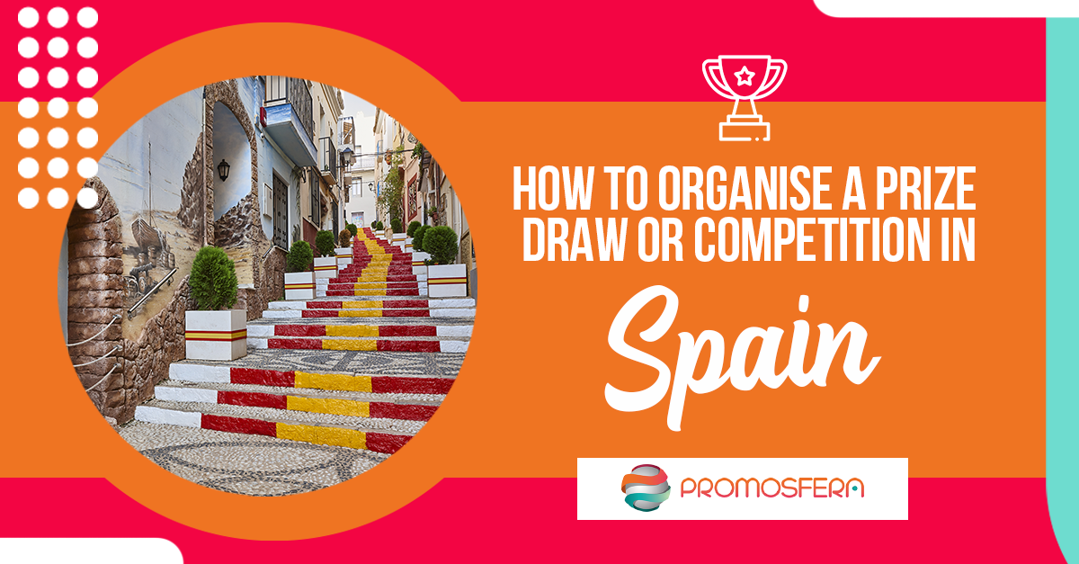 How to organise a contest in Spain